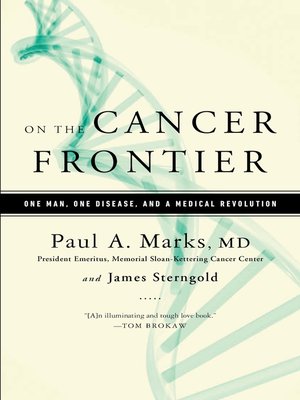 cover image of On the Cancer Frontier